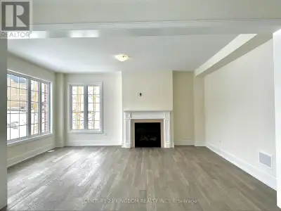 Beautiful brand new estate home with a three-car garage, five bedrooms, and four bathrooms at Riverb...