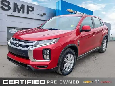 Saskatoon Motor Products - General Motors Certified, RVR SE, 4D Sport Utility, 2.0L DOHC, CVT, 4WD,...