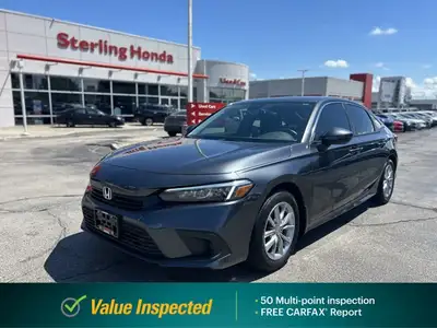 Come visit our Sterling Honda team, you can find us at 1495 Upper James Street, Hamilton, ON L9B 1K2...