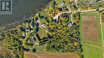 Welcome to 72 Corktown Lane, the perfect waterfront building lot offering 8.74 acres of natural beau...