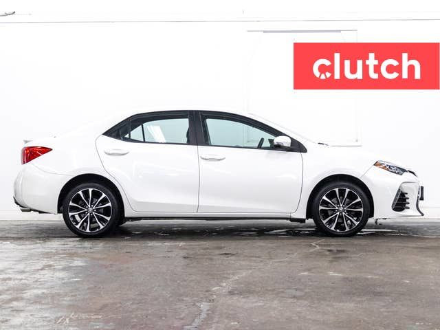 2018 Toyota Corolla SE w/Bluetooth, Cruise Control, Rearview Cam in Cars & Trucks in City of Toronto - Image 4