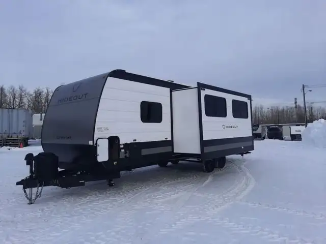 2026 Keystone RV Hideout 262BHS in Travel Trailers & Campers in St. Albert - Image 22
