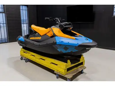 2026 Sea-Doo SPARK TRIXX 3 UP SOUND SYSTEM 66TF New Arrival: 2026 Sea-Doo 66TF — now available at Ba...