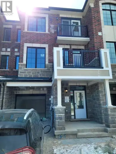 Welcome to this brand new 3 bedroom, 2.5 bathroom townhouse in Barrie! This beautiful and bright hom...