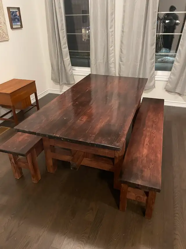 Outdoor dining patio furniture in Patio & Garden Furniture in City of Toronto - Image 3