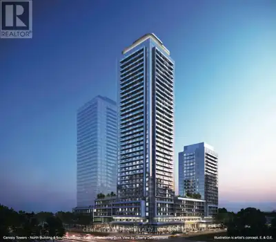 1208 - 5105 HURONTARIO STREET Mississauga (Hurontario), Ontario