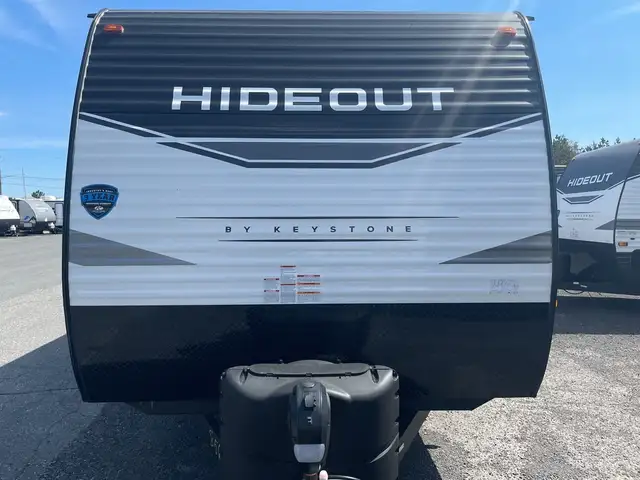 2022 Hideout 262BH--CLEARANCE PRICING in Travel Trailers & Campers in Sudbury - Image 2