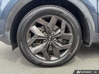 EX S AWD ... Engine: Regular Unleaded I-4 2.4 L/144 Other Equipment Leather Steering Wheel,AM/FM Ste... (image 8)