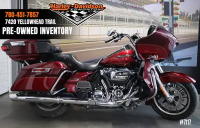All stock!Ask us about our latest financing offers - we've got options! 2017 Harley-Davidson Road Gl...