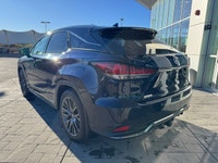 This 2021 Lexus RX 450h is bold and refined, expressing the Lexus design language with a striking fr... (image 1)