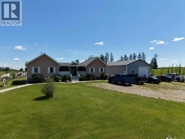 10, 33139 Range Road 55 Rural Mountain View County, Alberta in Houses for Sale in Red Deer - Image 3