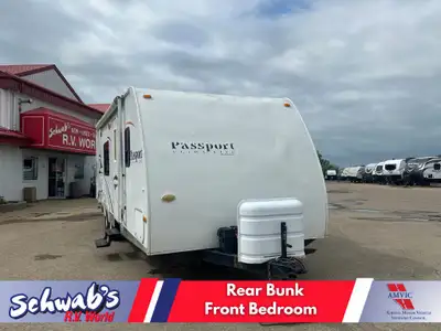 2007 Keystone PASSPORT 280BH ...