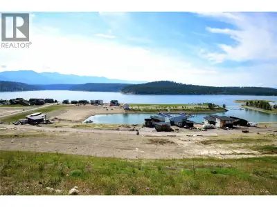 Build-ready lot at Koocanusa Village! This premium, freehold title lot offers an exceptional canvas...