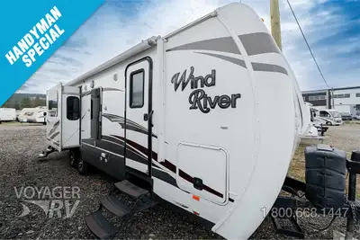 Located in Winfield, BC Call or Text 250-766-4607 Voyager RV Centre 1-800-668-1447 HANDYMAN REPAIR S...