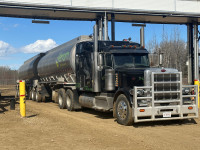 Tanker Truck Assets