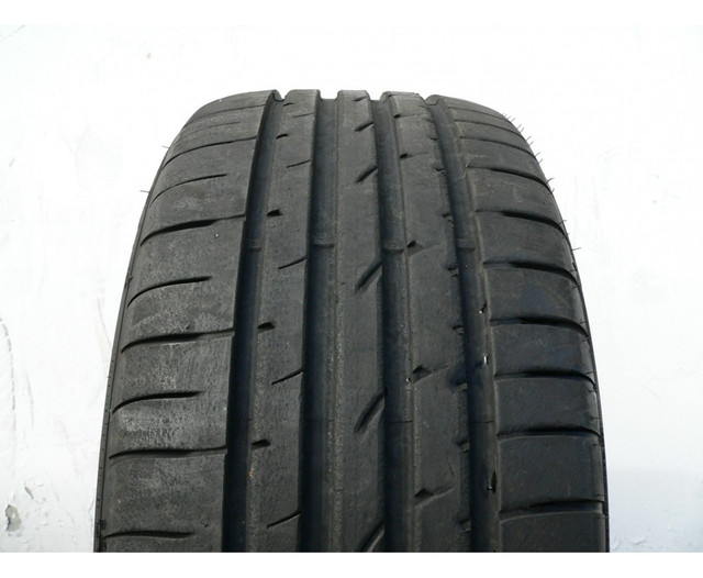 4 OEM bmw rims tires staggered 275/30/20 245/35/20 GOODYEAR eagl in Tires & Rims in Mississauga / Peel Region - Image 3