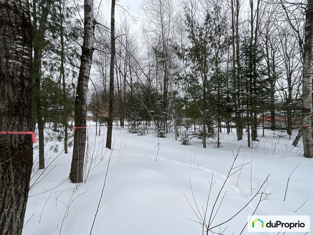 $100,000 - Residential Lot in Drummondville (St-Nicéphore) — photo 1