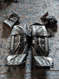 ITECH Goalie Pads Markham / York Region Toronto (GTA) Preview