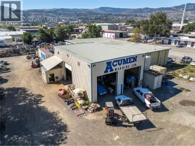 Acumen Machine Ltd. is a full-service, certified machine shop that has been offering CNC machining,...