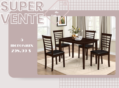 Ensemble de cuisine 5 morceaux, View more