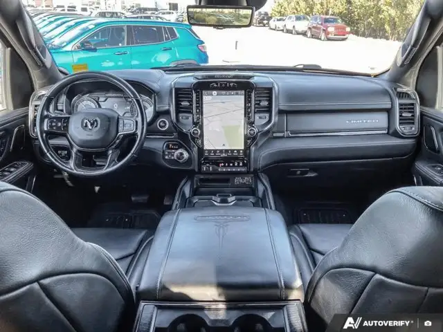 2022 Ram 1500 Limited | Park Assist | in Cars & Trucks in Edmonton - Image 29