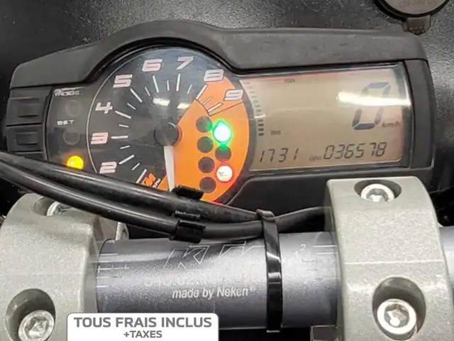 2016 KTM 690 ENDURO R in Sport Touring in Laval / North Shore - Image 10