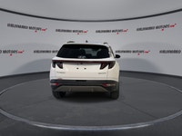Experience efficient power and upscale comfort in this used 2023 Hyundai Tucson Hybrid Ultimate AWD,... (image 6)