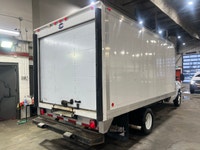 The 2023 Ford E-Series Cutaway in White with Rear-Wheel Drive is designed for those who seek strengt... (image 4)