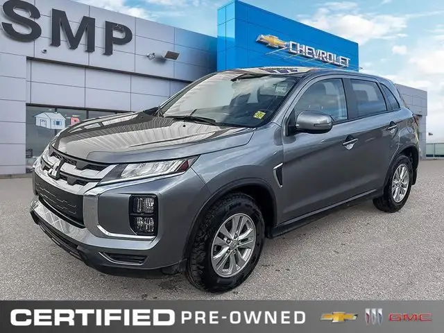 2024 Mitsubishi RVR SE | AWD | Heated Seats | Blind Spot
