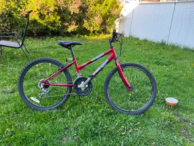 Vélo 24 pouce supercycle pour unisex ado  de 10 ans à 13 ans +, View more