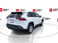 Thornhill Toyota Proudly Presents This White 2025 Toyota RAV4 with LE AWD Package, Featuring:~ Ontar... (image 8)