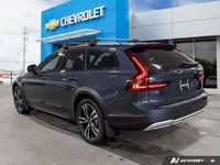Prepare for any adventure with this impressive 2023 Volvo V90 Cross Country Ultimate, a sophisticate... (image 2)