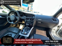 STUNNING 2015 AUDI A5 TECHNIK S-LINE FULLY LOADED WITH HEATED LEATHER SEATS, NAVIGATION, PARKING SEN... (image 9)