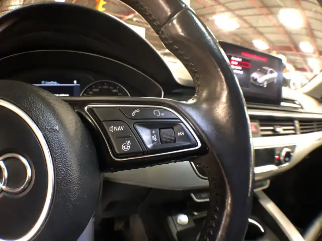 2017 Audi A4 KOMFORT AWD LEATHER SUNROOF P/START BACKUP CAMERA in Cars & Trucks in City of Toronto - Image 22