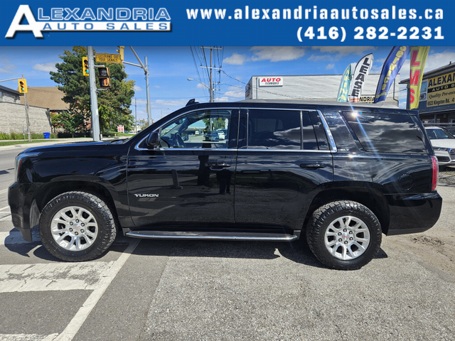 2017 GMC Yukon SLT 4x4 Automatic580120360612669442