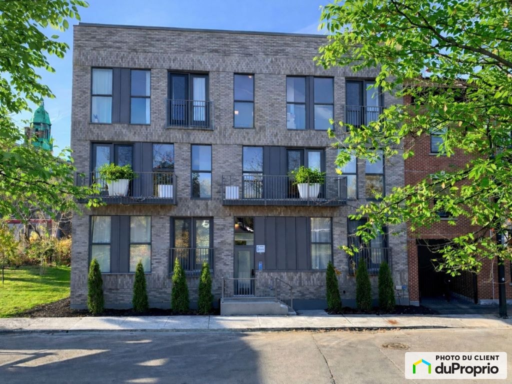 $540,000 - Condominium in Ville-Marie (downtown, old Mtl) — photo 1
