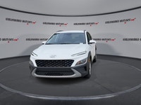 // ACCIDENT FREE!! // Meet the 2022 Hyundai Kona Essential AWD, a smart, easy-to-drive SUV that fits... (image 2)