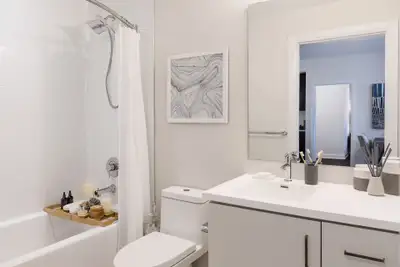 Brand New Luxury Two Bedroom + Den Apartment Rental in Oakville!, View more