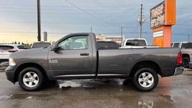 2015 RAM 1500 TRADESMAN*REGULAR CAB*4X4*DIESEL*LONG BOX*CERT in Cars & Trucks in London - Image 2