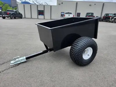 2025 Marlon ATV 700 https://marlonproducts.com/products/trailers/atv-pull-behind/marlon-atv-700-stee...