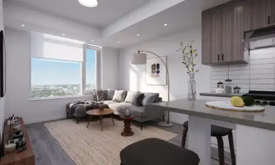 Looking for a modern, stylish apartment in the heart of Little Italy? This 1-bedroom unit at The Len...