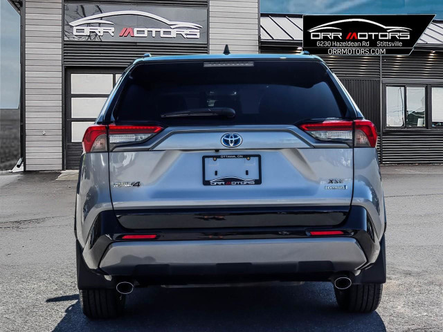 2020 Toyota RAV4 Hybrid XLE XSE PACKAGE - THE SPORTIEST RAV4! in Cars & Trucks in Ottawa - Image 4