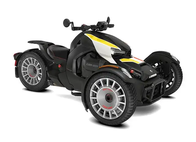 2025 CAN-AM Ryker Rally (900 ACE) in Sport Touring in West Island - Image 9