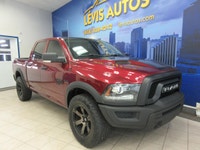 RAM 1500 2021 WARLOCK V8 5.7 LITRES HEMI CREW-CAB BOITE 5.7 PIEDS 4X4 TOUT ÉQUIPÉ / CAMÉRA DE RECUL... (image 2)