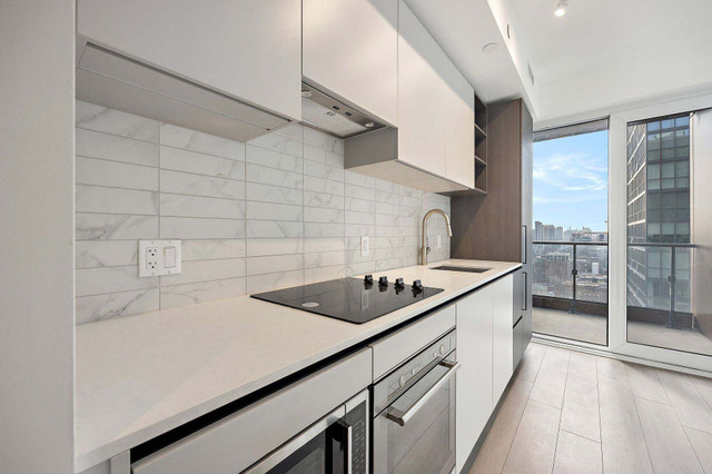 For Rent @ 55 Mercer Toronto: Brand-New 1 Bedroom Condo! in Long Term Rentals in City of Toronto