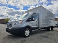 2016 Ford Transit T350HD 16Ft Box Cube Van - Equipped with 3.2L 5Cyl Diesel Engine, Auto, AC, ABS, P... (image 2)