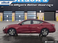 Look at this certified 2023 Nissan Sentra SV | Adaptive Cruise | Heated Seats | Auto Climate | CarPl... (image 1)