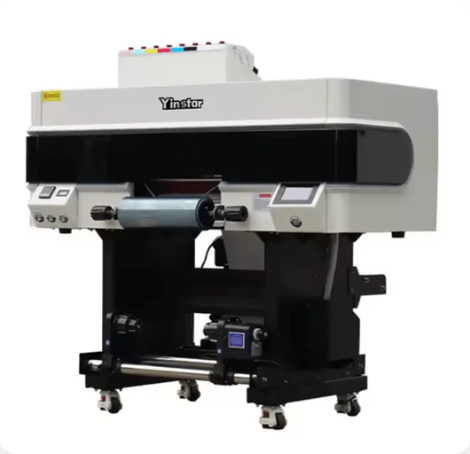 $196/Month UV DTF Printer CMYK White & Varnish with Laminator in Other Business & Industrial in City of Toronto - Image 4