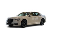 Welcome to BMW Regina Recent Arrival! 2023 Chrysler 300 4D Sedan Touring Bright White Clearcoat 180-... (image 5)