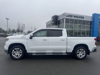 This 2024 Chevrolet Silverado 1500 LTZ blends confident V8 performance with premium everyday comfort... (image 6)